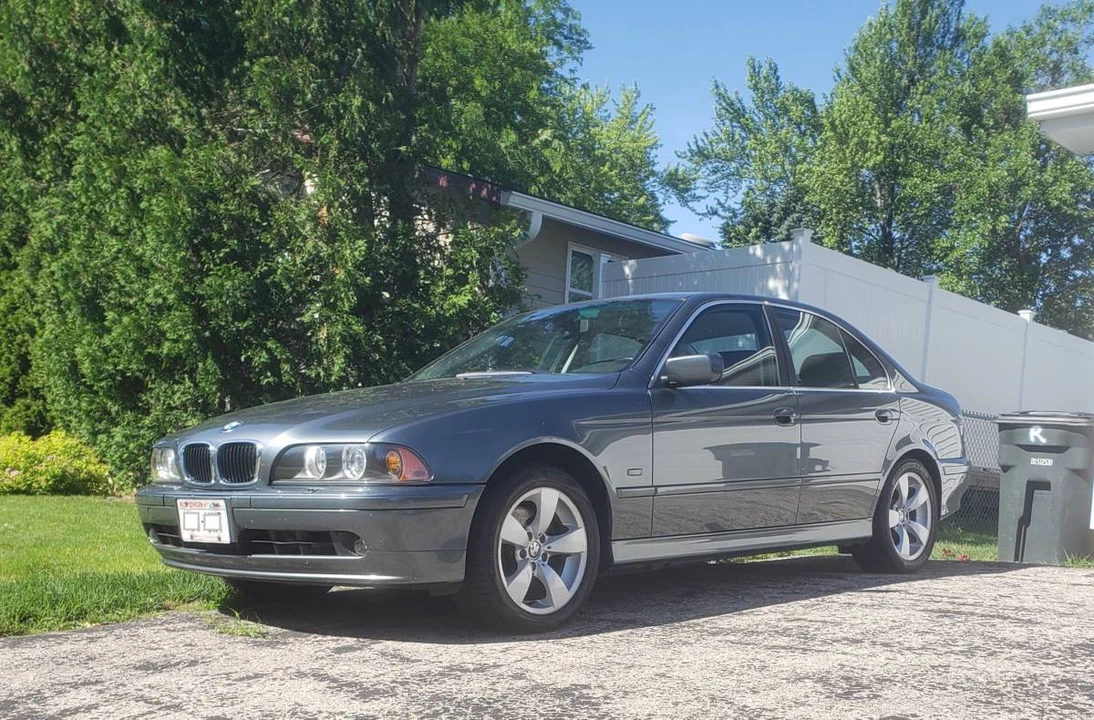 2003 BMW E39 5 Series - Image 3 of 22