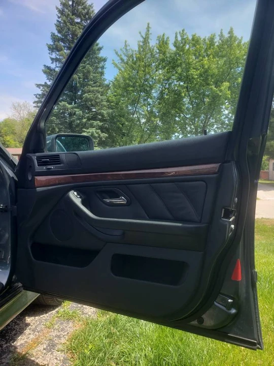 2003 BMW E39 5 Series - Image 9 of 22