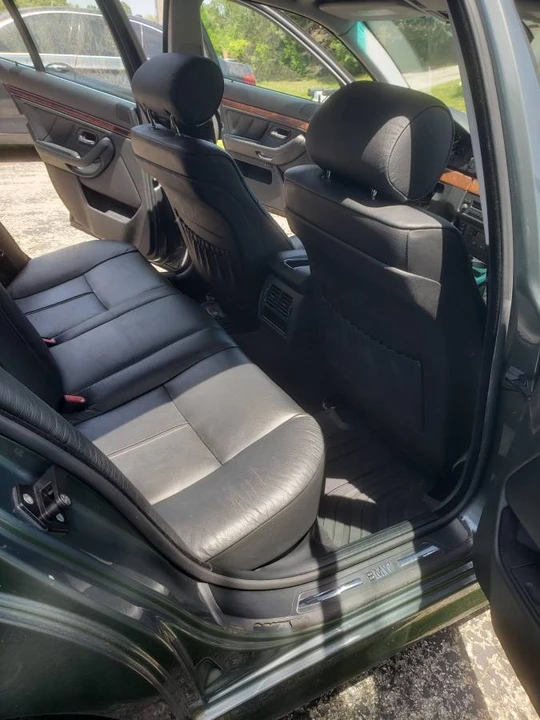 2003 BMW E39 5 Series - Image 13 of 22