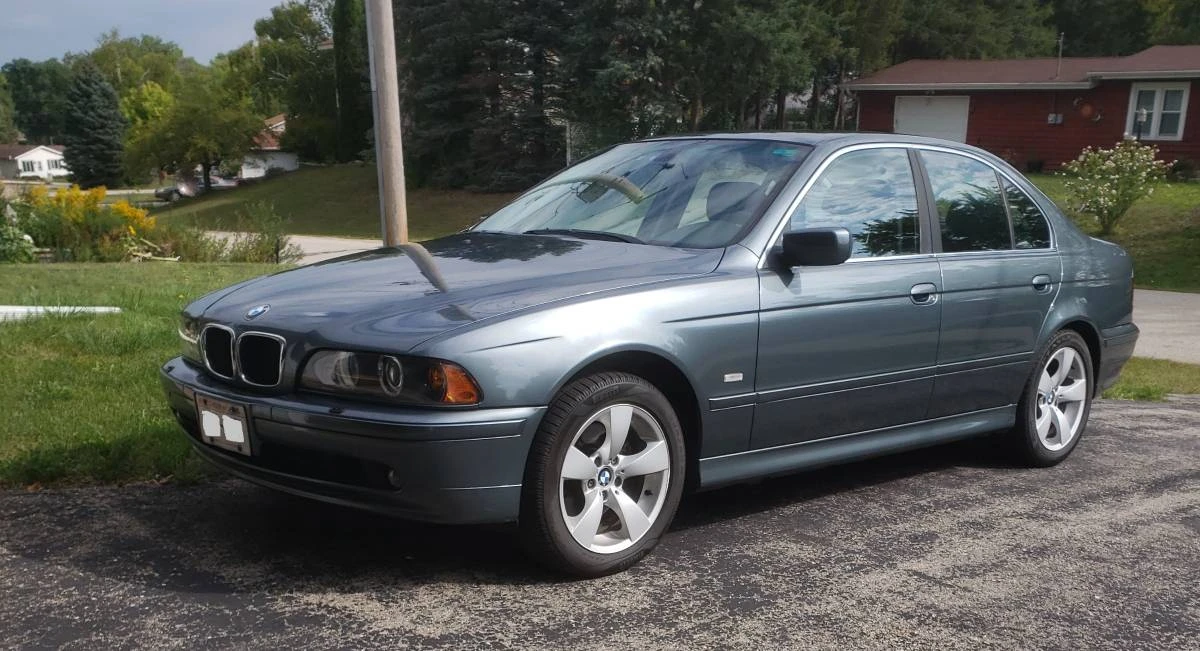 2003 BMW E39 5 Series - Image 5 of 22