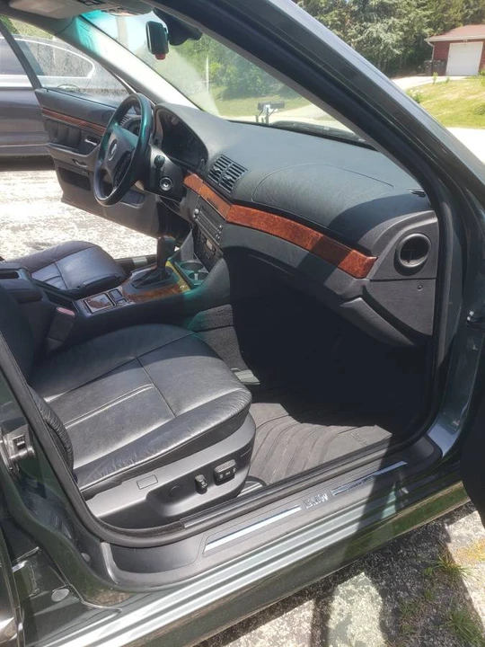 2003 BMW E39 5 Series - Image 7 of 19