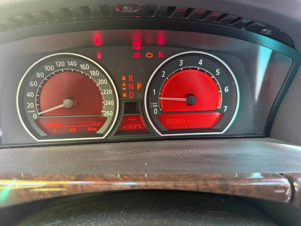 2003 BMW E65/E66 7 Series - Image 3 of 4