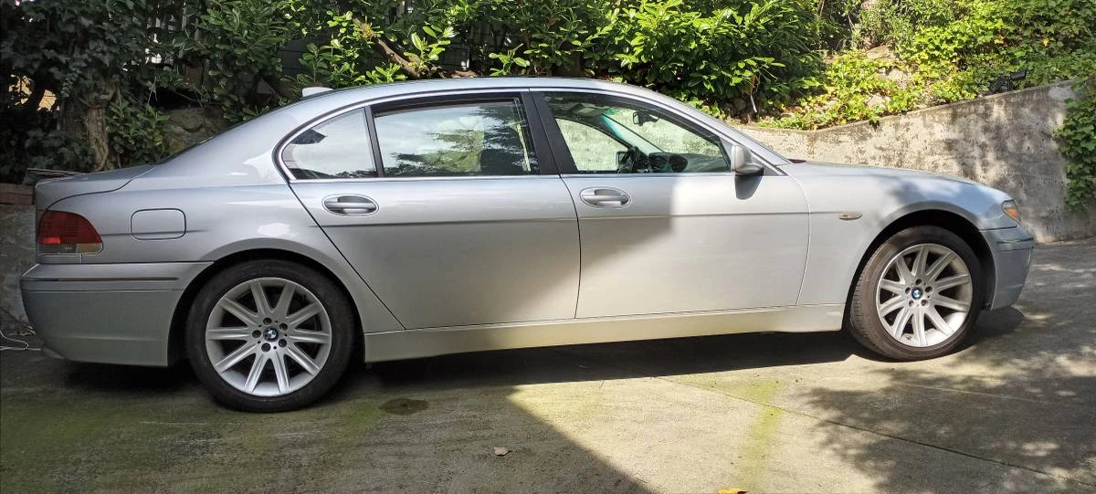 2003 BMW E65/E66 7 Series - Image 2 of 4