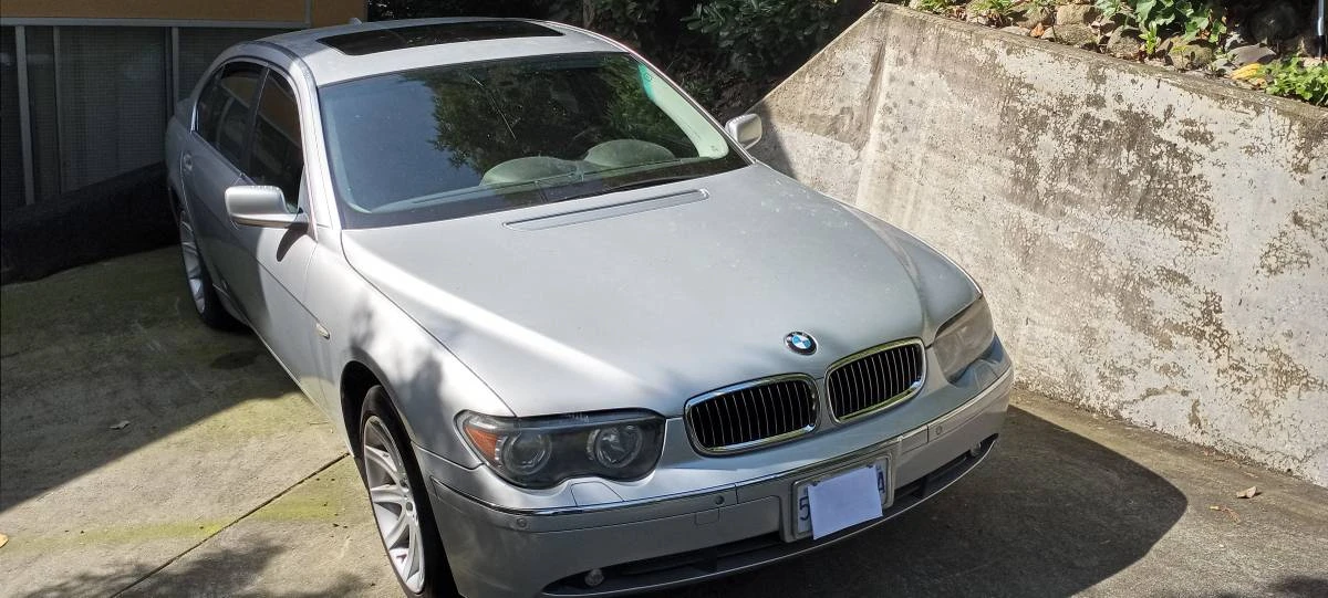 2003 BMW E65/E66 7 Series - Image 2 of 2