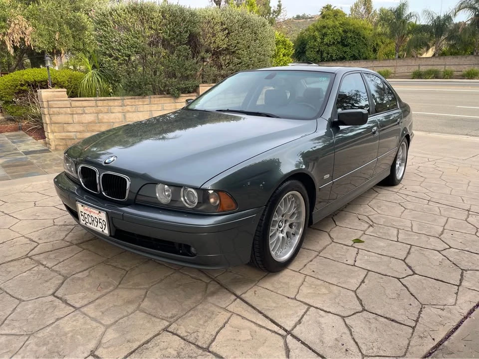 2003 BMW E39 5 Series - Image 2 of 10