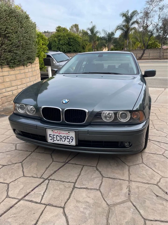 2003 BMW E39 5 Series - Image 3 of 10
