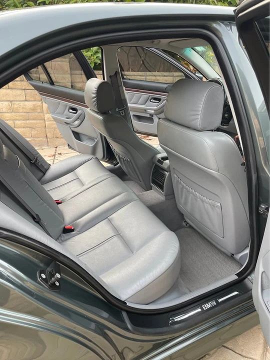2003 BMW E39 5 Series - Image 9 of 10