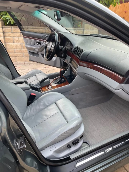 2003 BMW E39 5 Series - Image 8 of 10