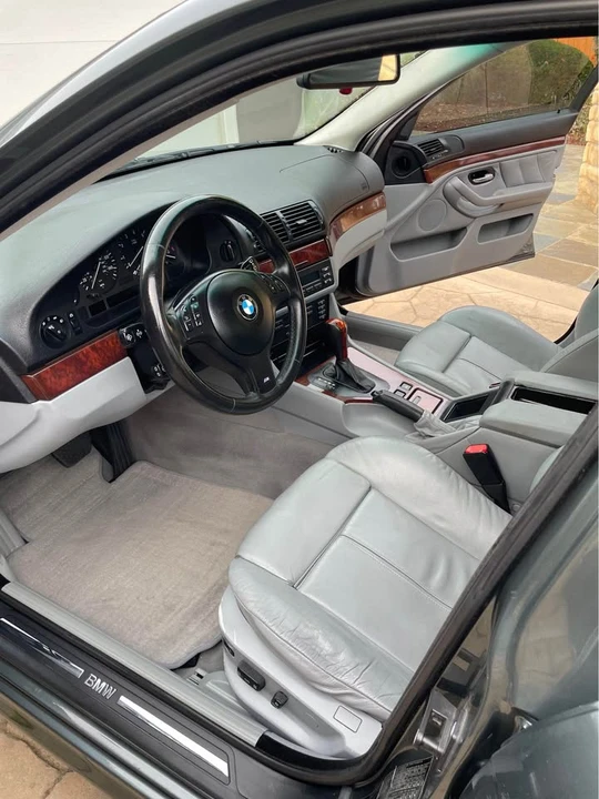 2003 BMW E39 5 Series - Image 6 of 10