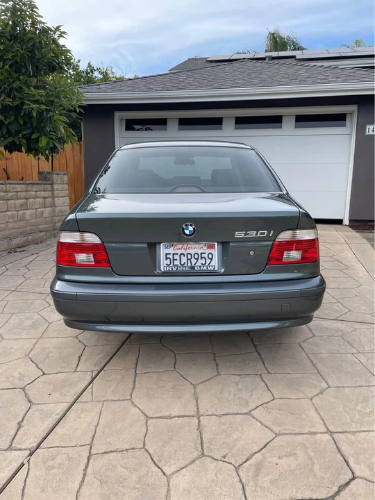 2003 BMW E39 5 Series - Image 4 of 10