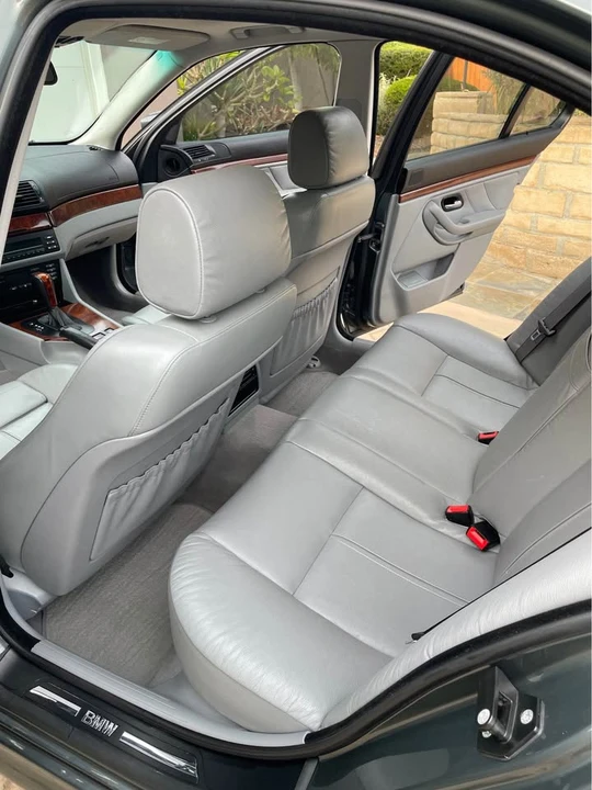 2003 BMW E39 5 Series - Image 7 of 10