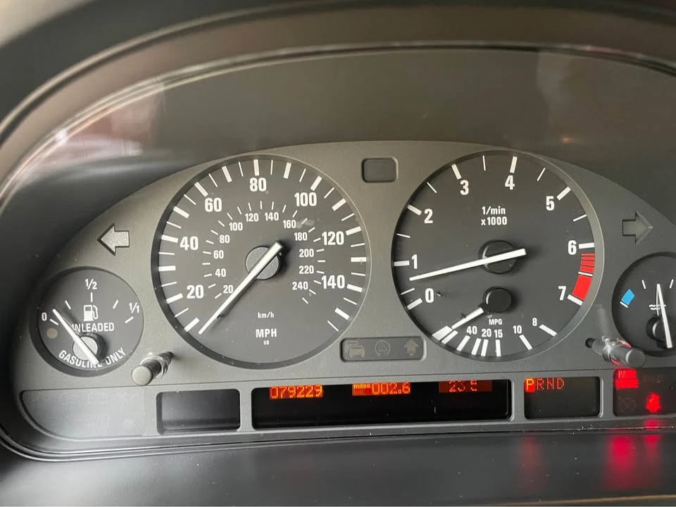 2003 BMW E39 5 Series - Image 5 of 10