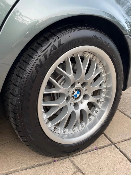 2003 BMW E39 5 Series - Image 10 of 10