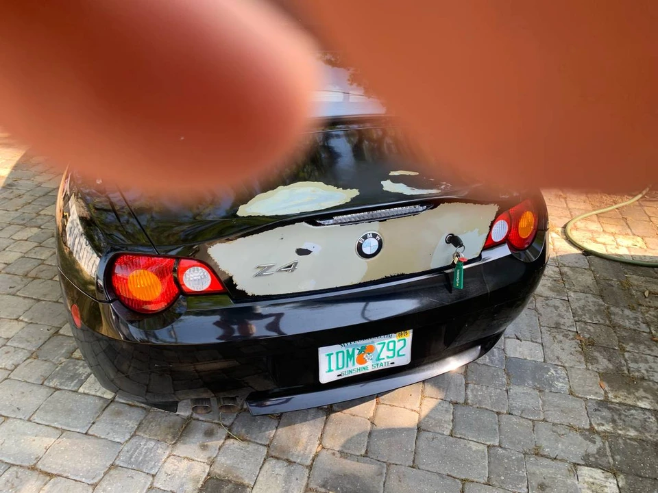 2003 BMW E85 Z4 Roadster - Image 3 of 20