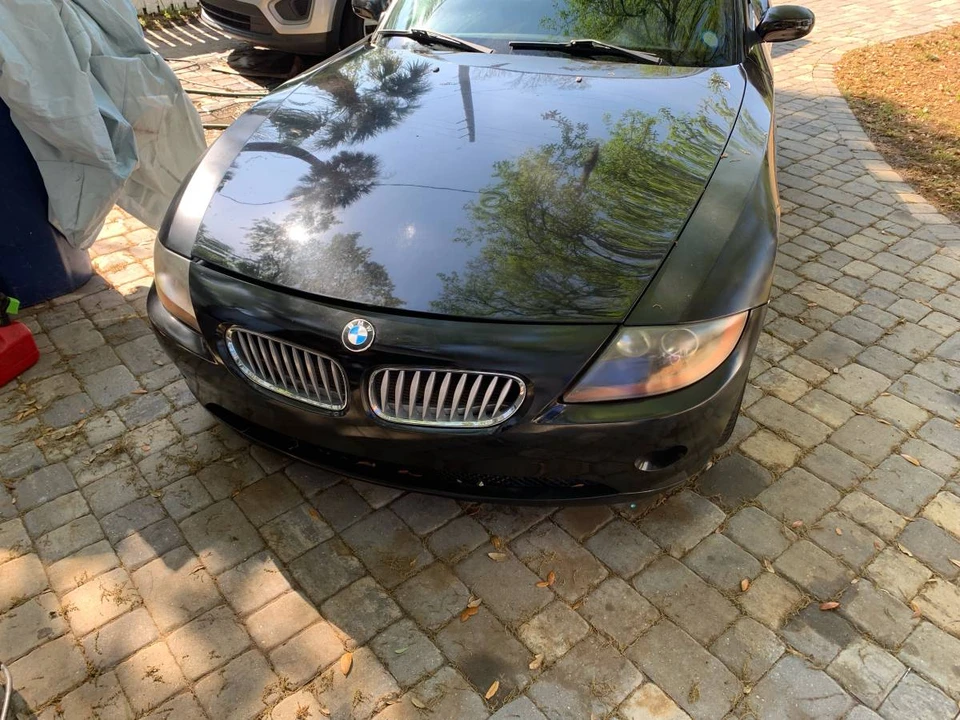 2003 BMW E85 Z4 Roadster - Image 2 of 20