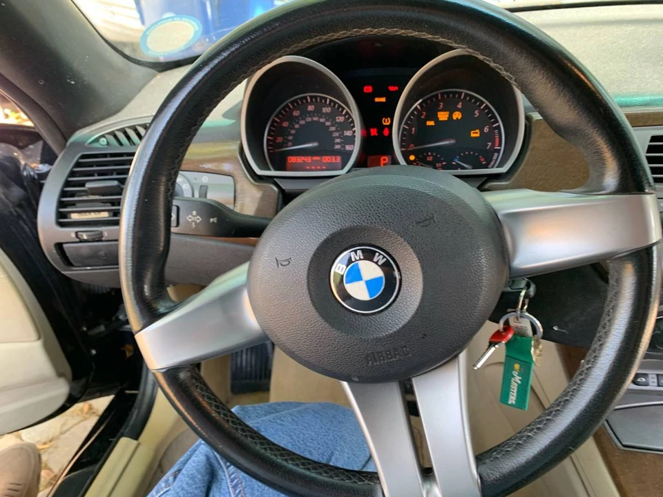 2003 BMW E85 Z4 Roadster - Image 16 of 20