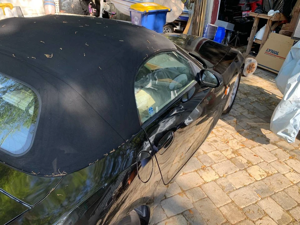 2003 BMW E85 Z4 Roadster - Image 4 of 20