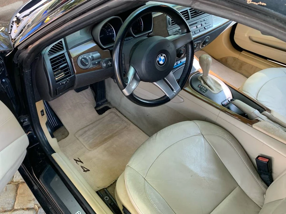 2003 BMW E85 Z4 Roadster - Image 9 of 20