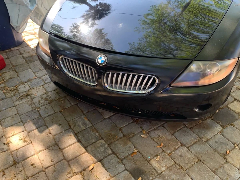 2003 BMW E85 Z4 Roadster - Image 7 of 20