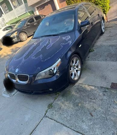 2004 BMW E60 545i & 550i Sedan - Image 2 of 4