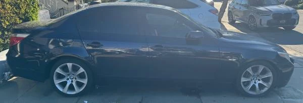 2004 BMW E60 545i & 550i Sedan - Image 3 of 4