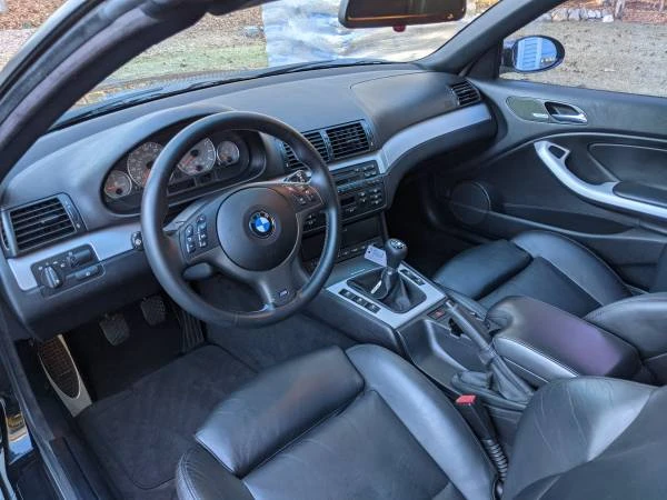 2004 BMW E46 M3 - Image 14 of 17