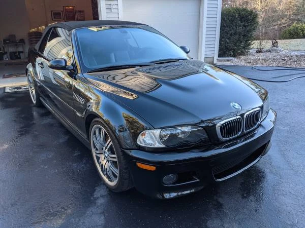 2004 BMW E46 M3 - Image 4 of 17