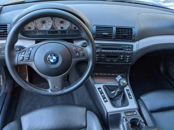 2004 BMW E46 M3 - Image 7 of 17