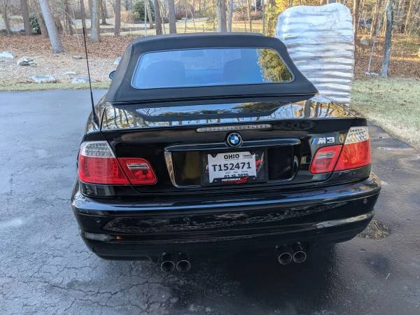 2004 BMW E46 M3 - Image 6 of 17