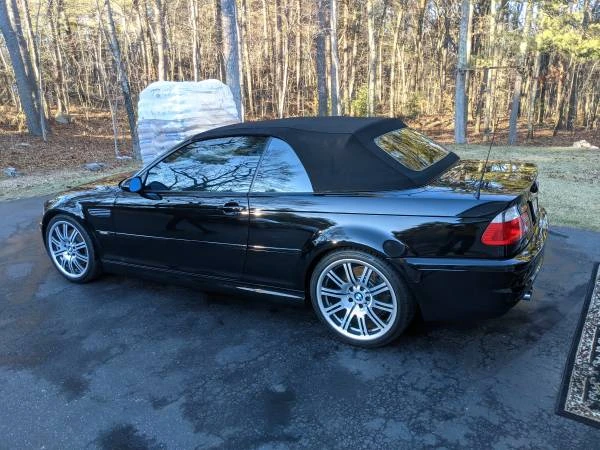 2004 BMW E46 M3 - Image 15 of 21