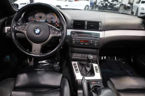 2004 BMW E46 M3 - Image 8 of 21