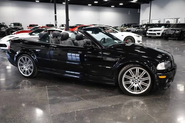 2004 BMW E46 M3 - Image 5 of 21