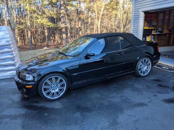 2004 BMW E46 M3 - Image 13 of 21