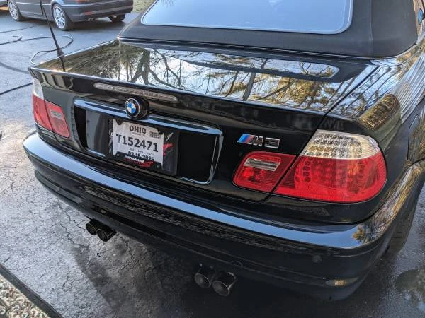2004 BMW E46 M3 - Image 17 of 21