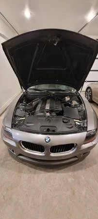 2004 BMW E85 Z4 Roadster - Image 9 of 16