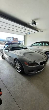 2004 BMW E85 Z4 Roadster - Image 12 of 16