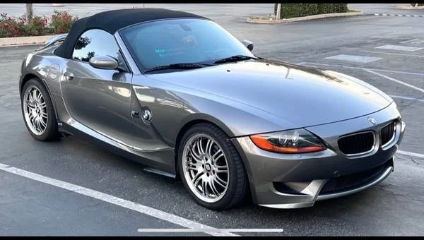 2004 BMW E85 Z4 Roadster - Image 13 of 16