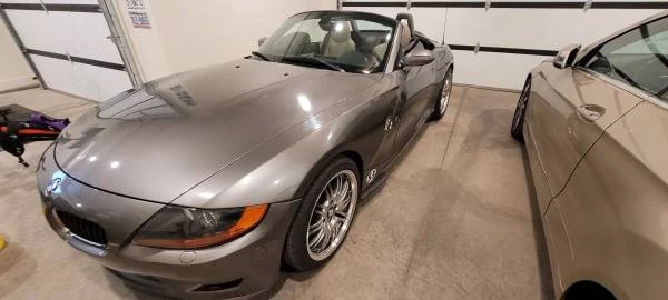 2004 BMW E85 Z4 Roadster - Image 10 of 16