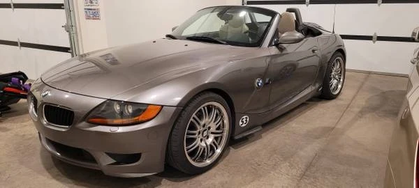 2004 BMW E85 Z4 Roadster - Image 5 of 16