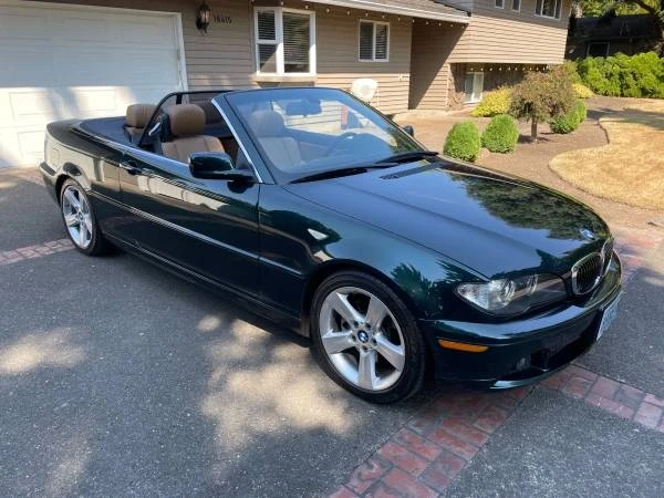 2005 BMW E46 3 Series - Image 3 of 17