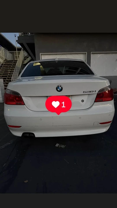 2005 BMW E60 5 Series Sedan - Image 4 of 4