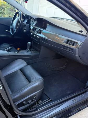2005 BMW E60 5 Series Sedan - Image 7 of 16