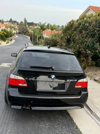 2005 BMW E60 5 Series Sedan - Image 2 of 16
