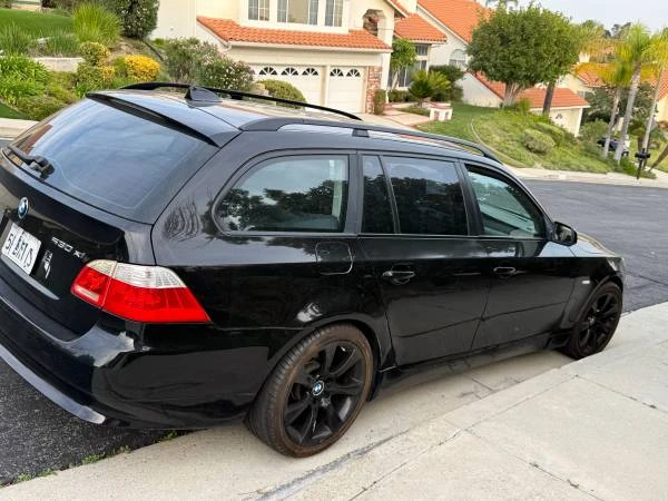 2005 BMW E60 5 Series Sedan - Image 4 of 16