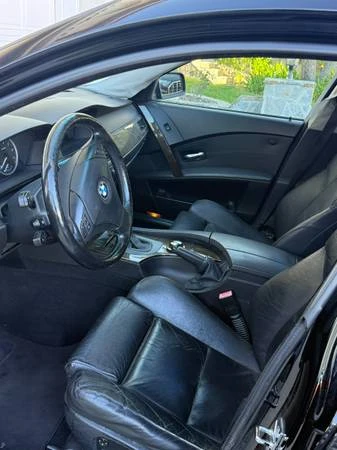 2005 BMW E60 5 Series Sedan - Image 6 of 16