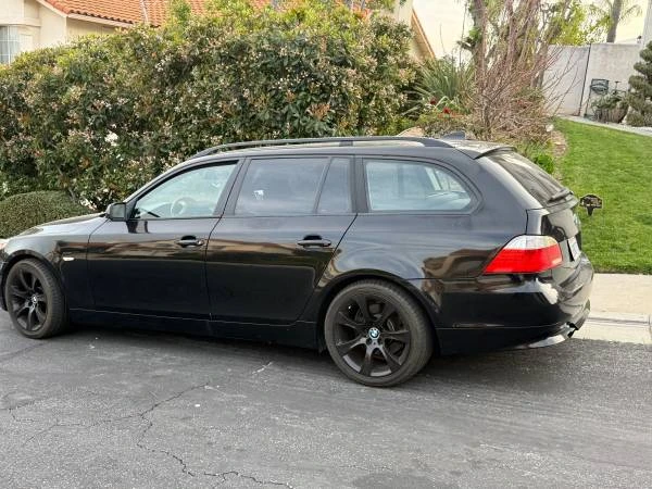 2005 BMW E60 5 Series Sedan - Image 3 of 16