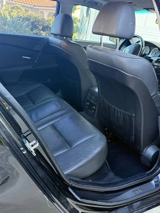 2005 BMW E60 5 Series Sedan - Image 10 of 16