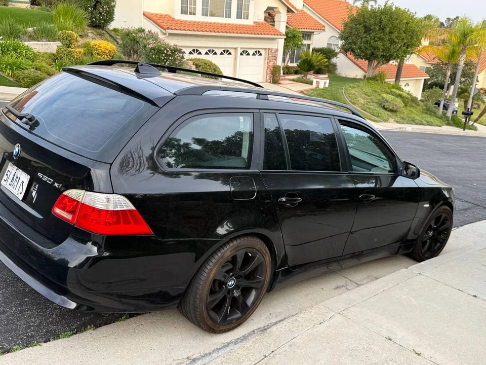 2005 BMW E60 5 Series Sedan - Image 4 of 16