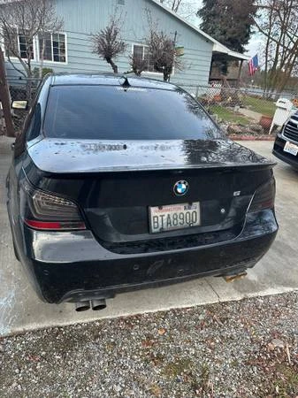 2005 BMW E60 545i & 550i Sedan - Image 2 of 4