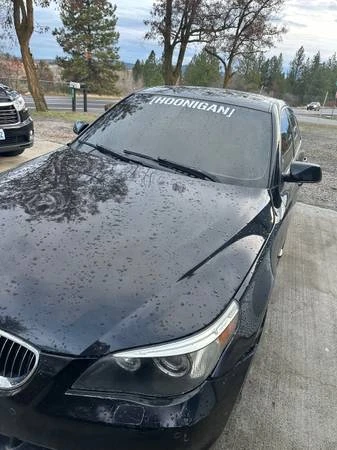 2005 BMW E60 545i & 550i Sedan - Image 4 of 4